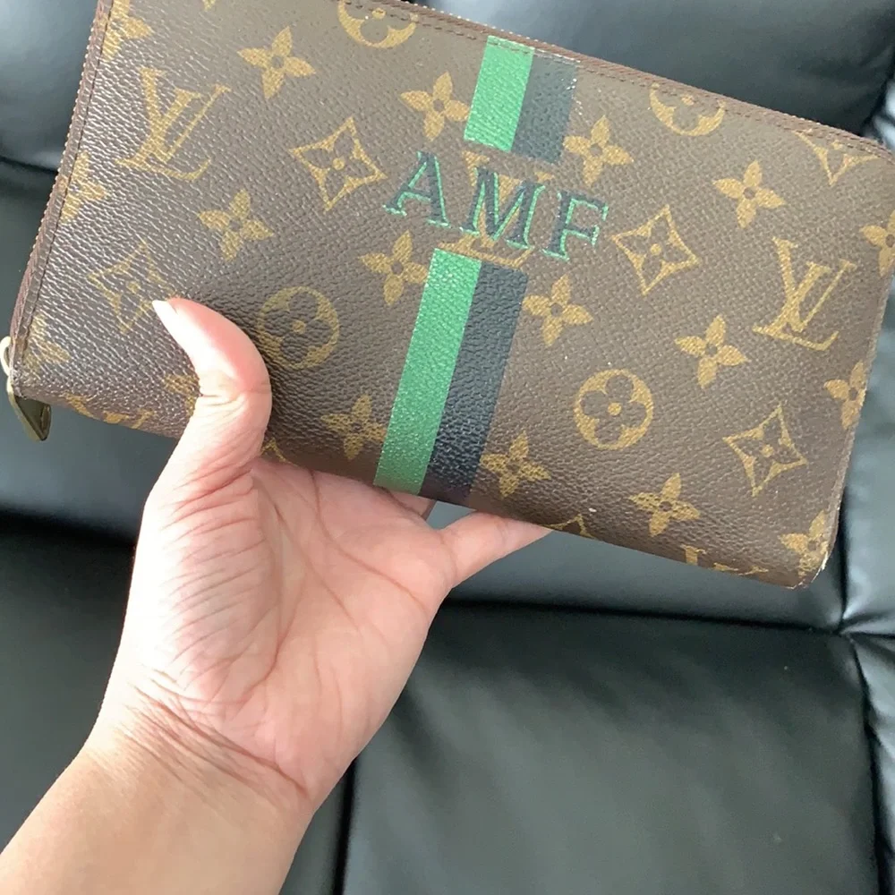 💯 authentic Louis Vuitton wallet - Picture 10 of 17